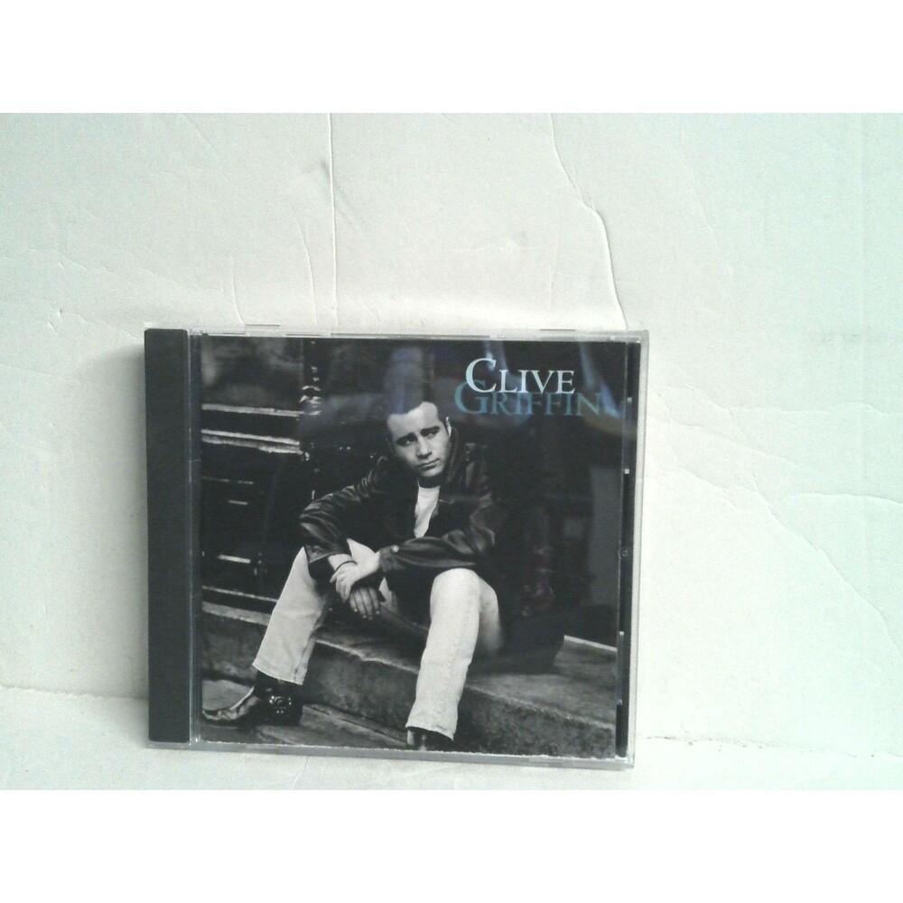 Clive Griffin Self Titled CD 1993 Sony Music Entertainment